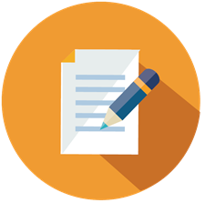 orange loan document